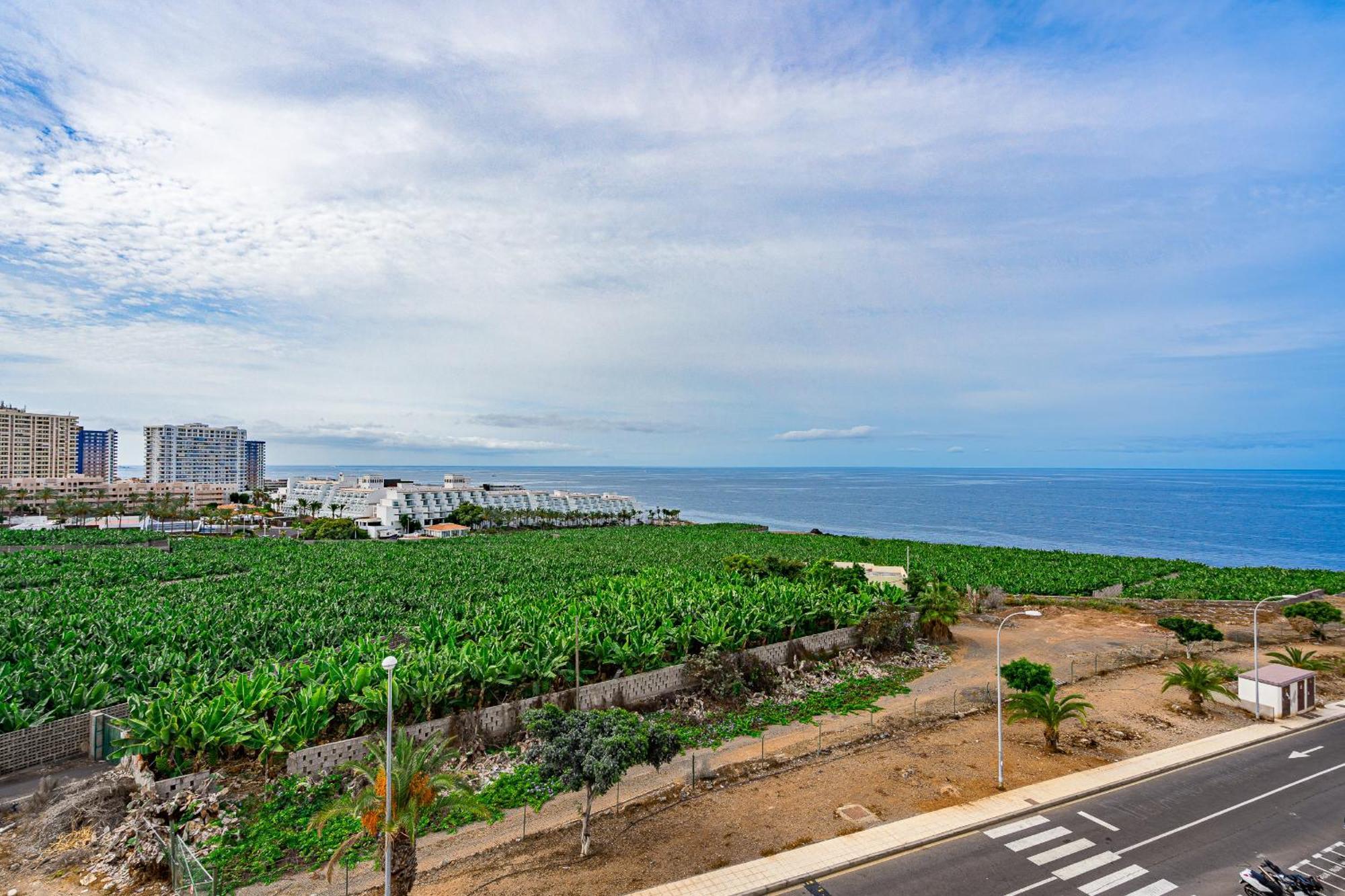 Tropical Views By Sunkeyrents Lejlighed Callao Salvaje Eksteriør billede